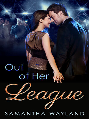cover image of Out of Her League
